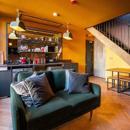 Rooms By Green Room ลีดส์ ภายนอก รูปภาพ
